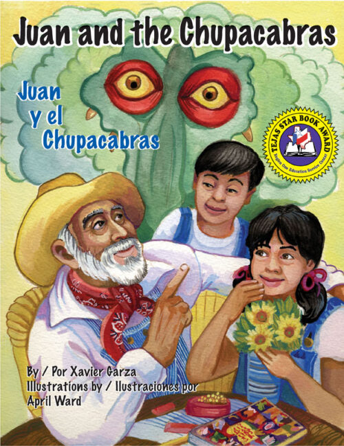 Juan and the Chupacabras / Juan y el chupacabras