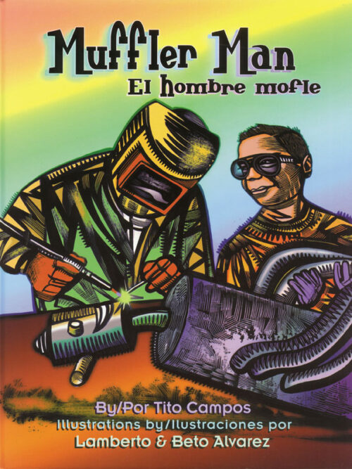 Muffler Man / El hombre mofle