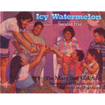 Icy Watermelon / Sandía fría
