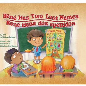 René Has Two Last Names / René tiene dos apellidos