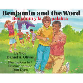 Benjamin and the Word / Benjamín y la palabra (Paperback)