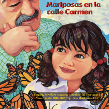 Butterflies on Carmen Street / Mariposas en la calle Carmen