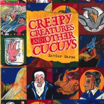 Creepy Creatures and Other Cucuys