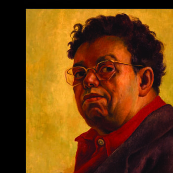 Diego Rivera the Red