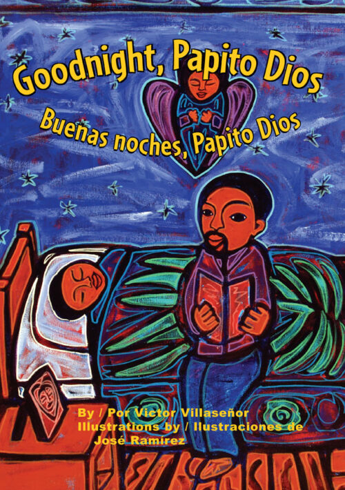 Goodnight, Papito Dios / Buenas noches, Papito Dios