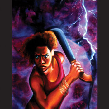 Women Warriors of the Afro-Latina Diaspora