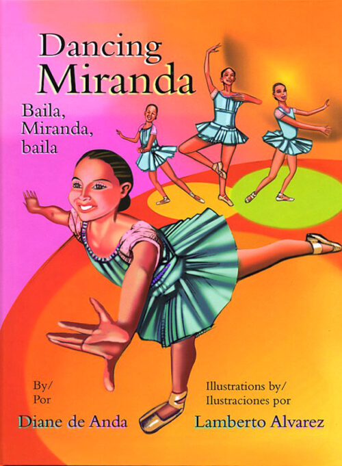 Dancing Miranda / Baila, Miranda, baila