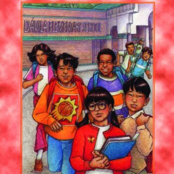 A School Named for Someone Like Me/ Una escuela con un nombre como el mio