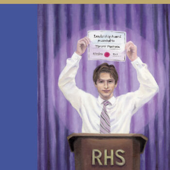 Tommy Stands Tall (Roosevelt High School Series)