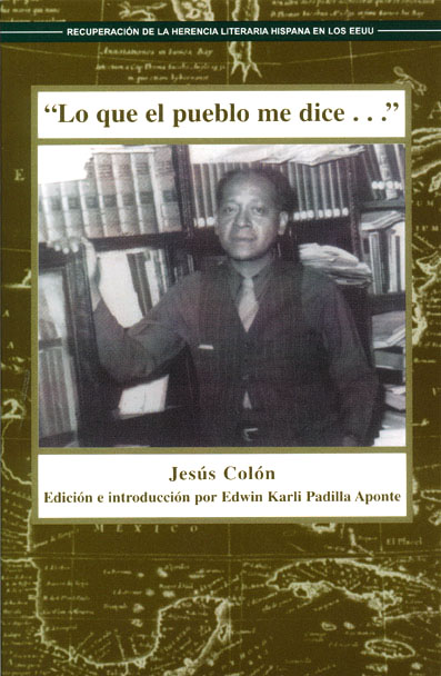 Lo que el pueblo me dice