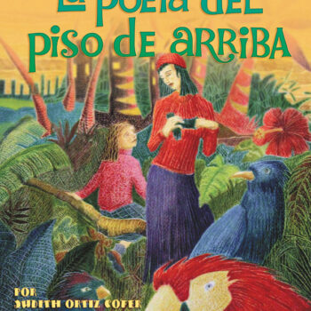 La poeta del piso de arriba