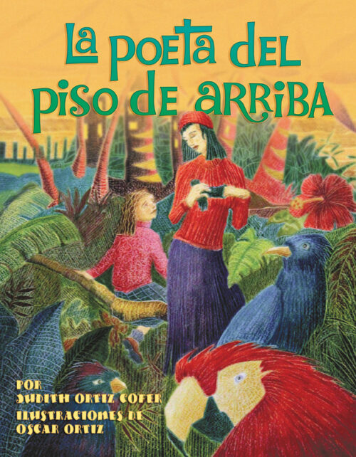 La poeta del piso de arriba