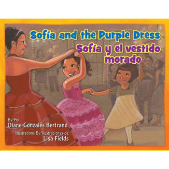 Sofía and the Purple Dress / Sofía y el vestido morado
