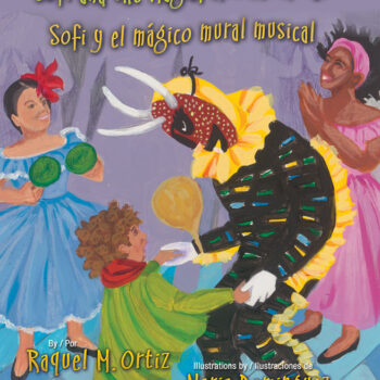 Sofi and the Magic, Musical Mural / Sofi y el mágico mural musical