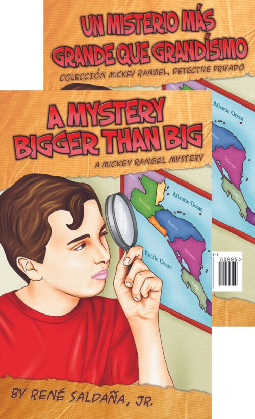 A Mystery Bigger than Big: A Mickey Rangel Mystery / Un misterio más grande que grandísimo: Colección Mickey Rangel, Detective Privado