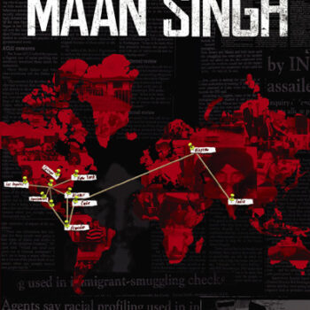The Hunt for Maan Singh