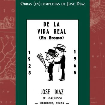 P. Galindo: Obras (in)completas de José Díaz