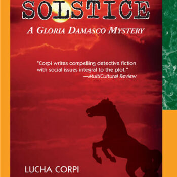 Death at Solstice: A Gloria Damasco Mystery