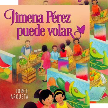 Jimena Pérez puede volar / Jimena Pérez Can Fly