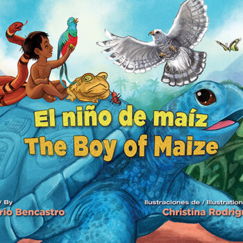 El niño de maíz / The Boy of Maize