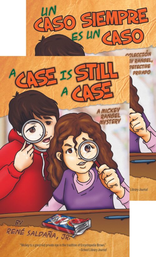A Case is Still a Case: A Mickey Rangel Mystery / Un caso siempre es un caso: Colección Mickey Rangel, detective privado