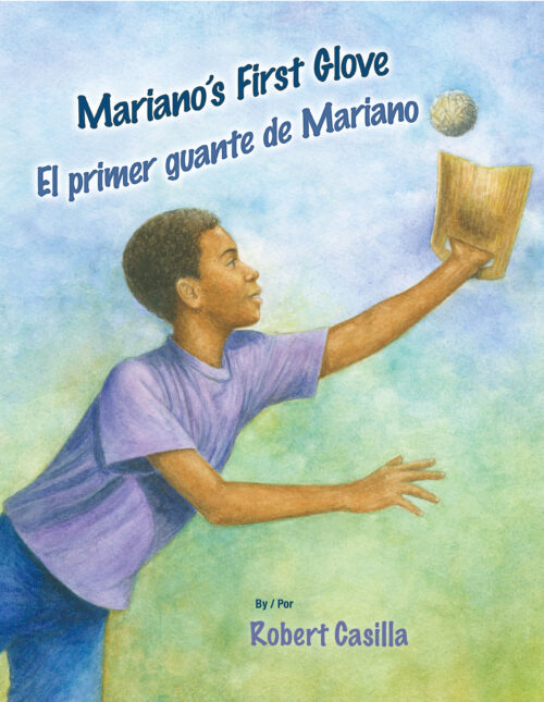 Mariano's First Glove / El primer guante de Mariano