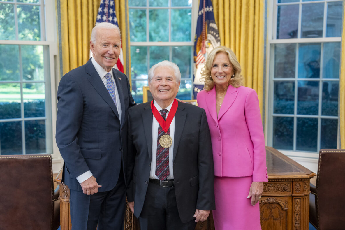 Official White House Photo by Adam Schultz