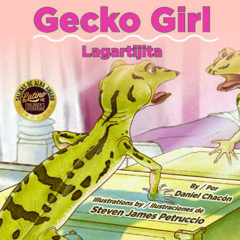 Gecko Girl / Lagartijita